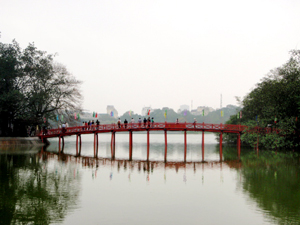 Hoan Kiem Lake Hoan Kiem Lake