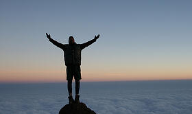 Mt. Kilimanjaro Climb