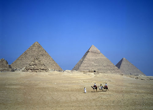Pyramids Pyramids