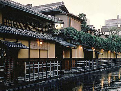 Japense Ryokan
