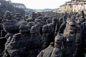 Top of Roraima