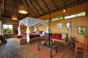 Kyambura Gorge Lodge
