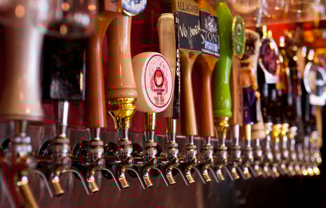 Japanese Craft Beers