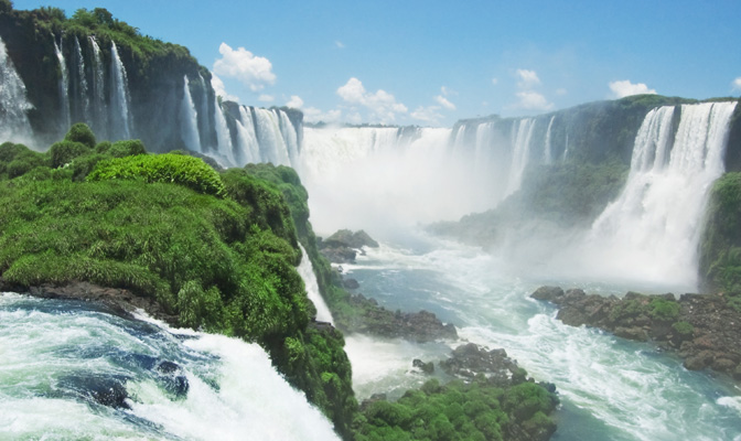 Iguazu Falls