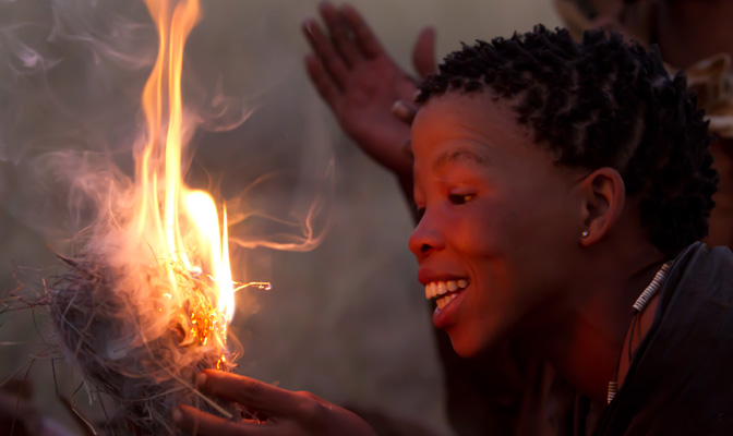 Serengeti Tribe