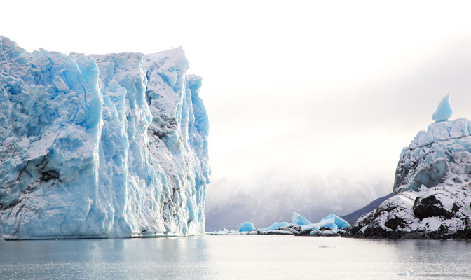Perito Moreno Glacier