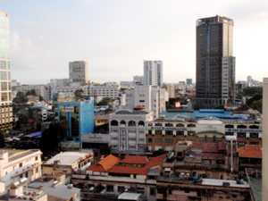 View from Saigon Saigon