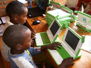 Rhotia Valley Children
