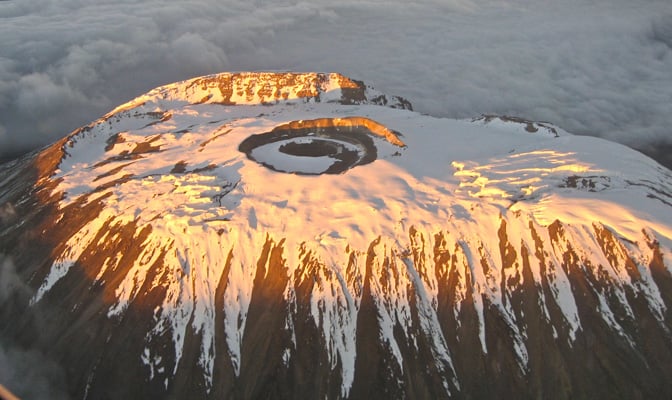 Mt Kilimanjaro