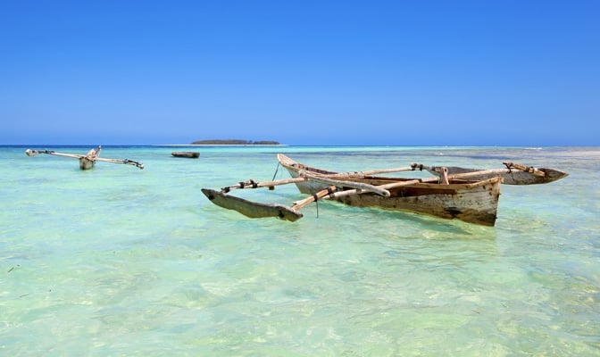Zanzibar Boats