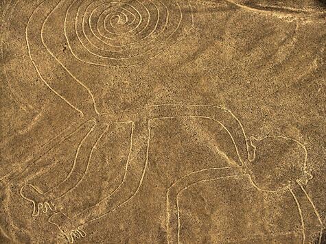 Nazca Lines of Peru