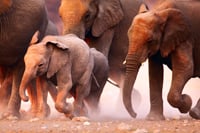 elephant-family