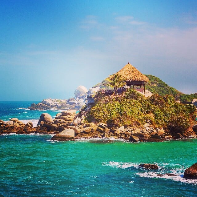 Tayrona Beach