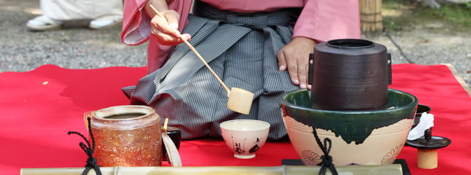 Tea Ceremony