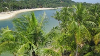 Singapore Beach