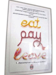 Eat, Pay, Leave