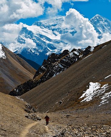 Annapurna Circuit Annapurna Circuit