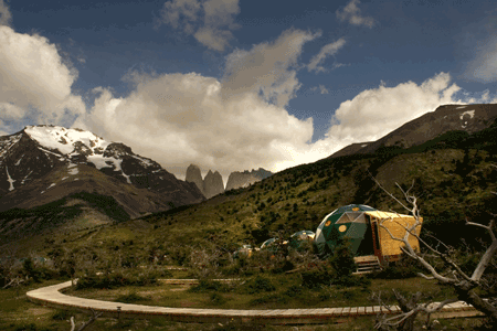 Ecocamp Suite Domes Ecocamp Suite Domes