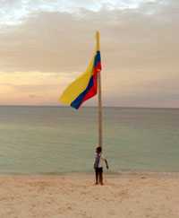 Colombia Flag Colombia Flag
