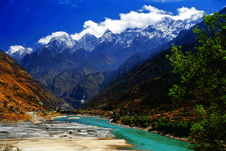 Tiger Leaping Gorge Tiger Leaping Gorge
