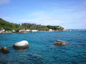 Santa Marta Bay Santa Marta Bay