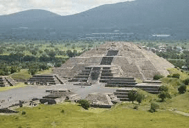 Teotihuacán