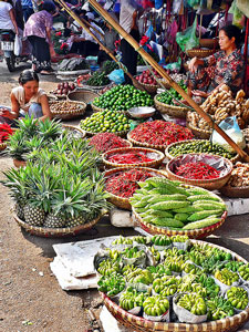 Hanoi Market