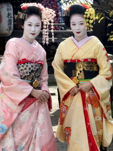 Gion Geisha