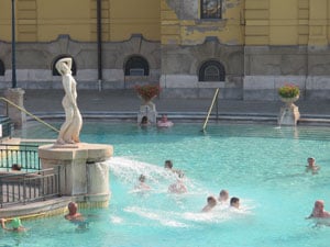 Széchenyi Baths