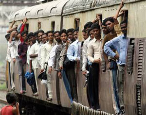 Mumbai Train