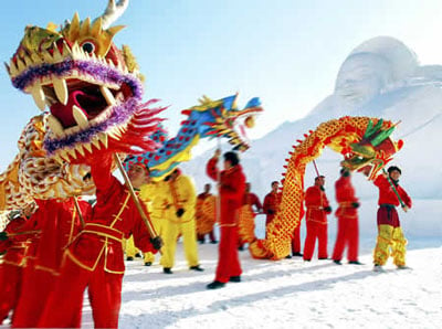 Lion Dance