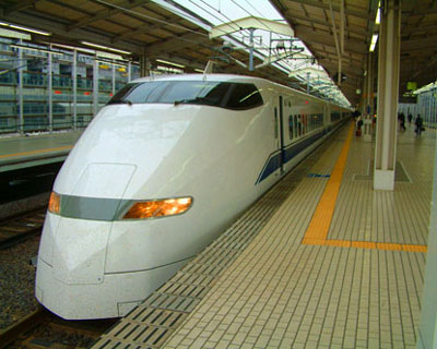 Japan Train