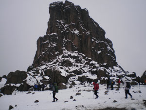 Mt Kilimanjaro