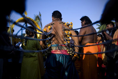 Thaipusam Malaysia