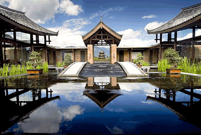 Banyan Tree Lijiang