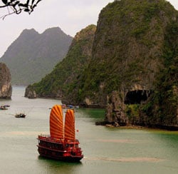 Halong Bay Cruise