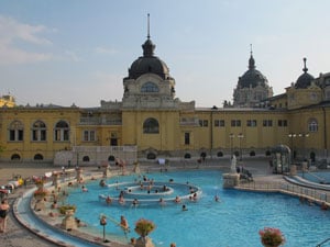 Széchenyi Baths