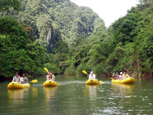 Sok River