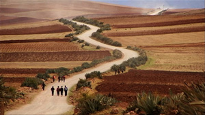 Peruvian Landscape