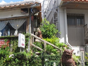 Tsuboya Pottery Street