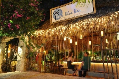 Luna Blue Hotel in Playa Del Carmen, Mexico