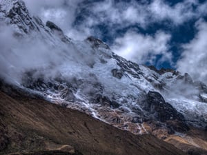 Salkantay Mountain