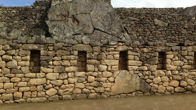 Machu Picchu