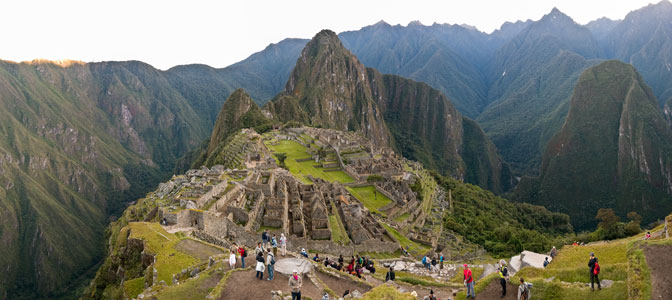 Machu Picchu