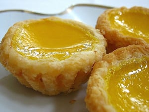 Hong Kong Egg Tarts