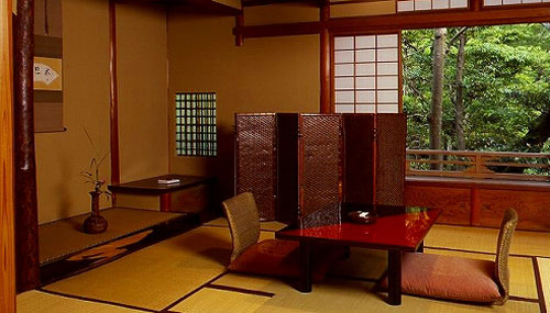 ryokan stay