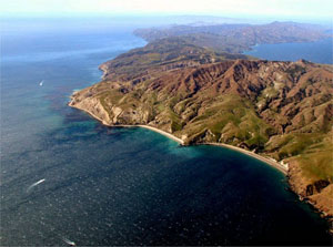 Santa Cruz Island