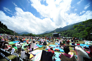 Fuji Rock Festival