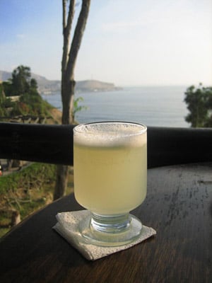 Pisco Sour