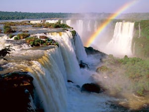 Iguazu Falls